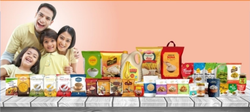 Foods & Grocery